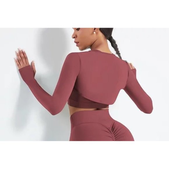 Esteemed Queen Bae Watch 3 Piece Lounge Set Athleisure Set Sizes S-XL Purple - Picture 2 of 5